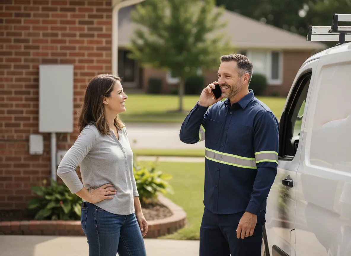 Electrical repair frequently asked questions in Doylestown, WI